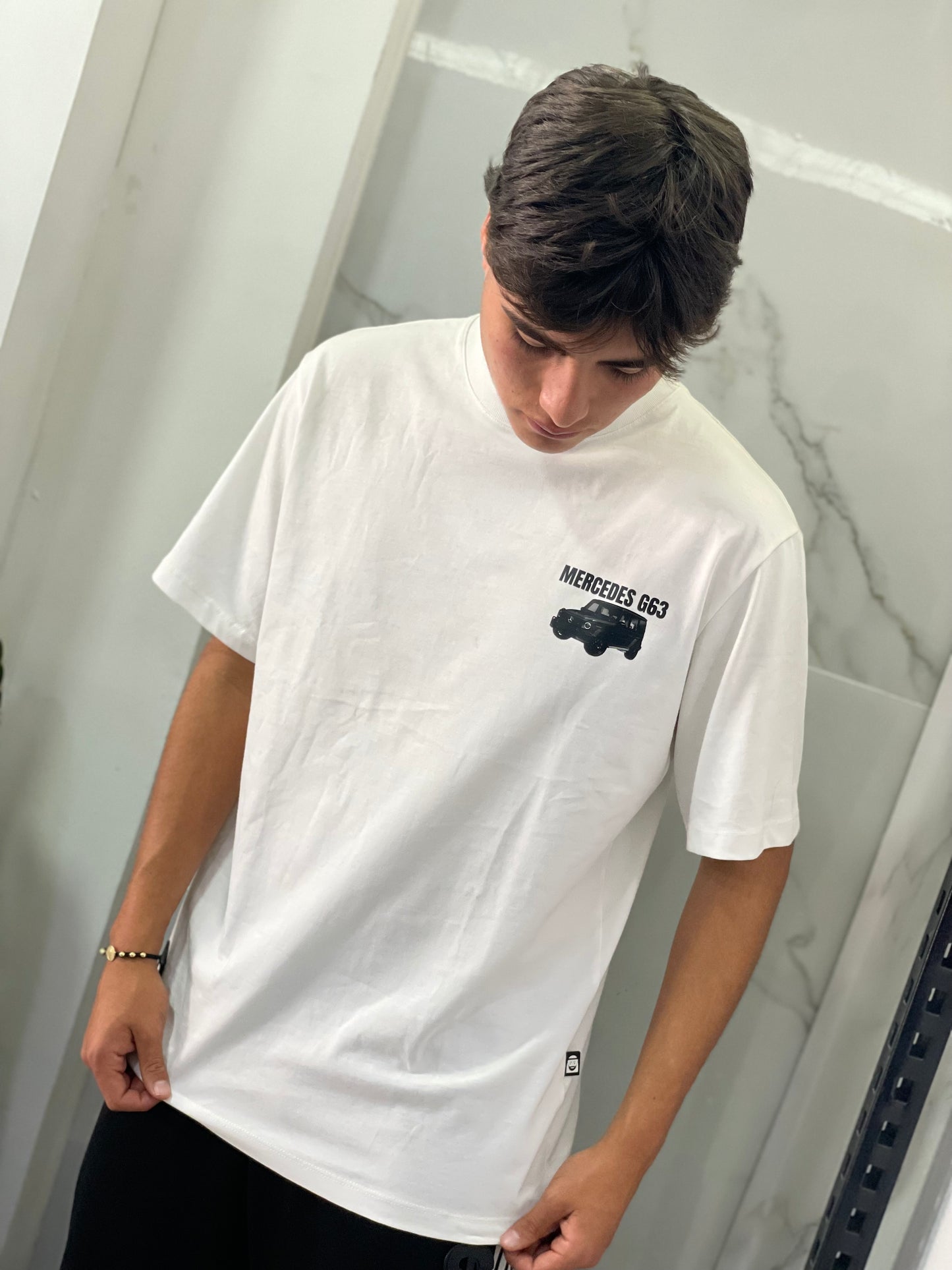 CAMISETA ARAB (TALLA M)