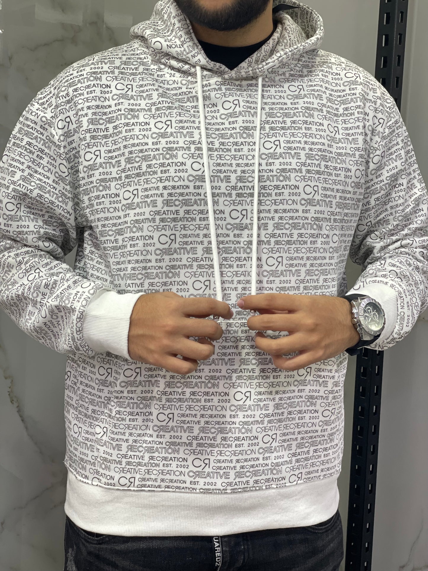 BUZO CREATIVE (TALLA XL)
