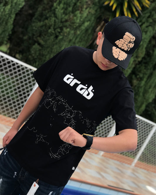 CAMISETA ARAB (TALLA M)