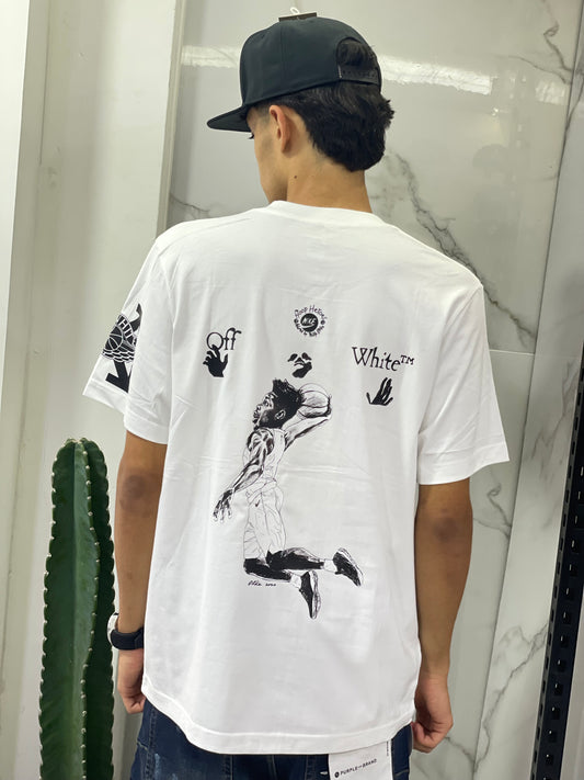 CAMISETA JORDAN (TALLA M)