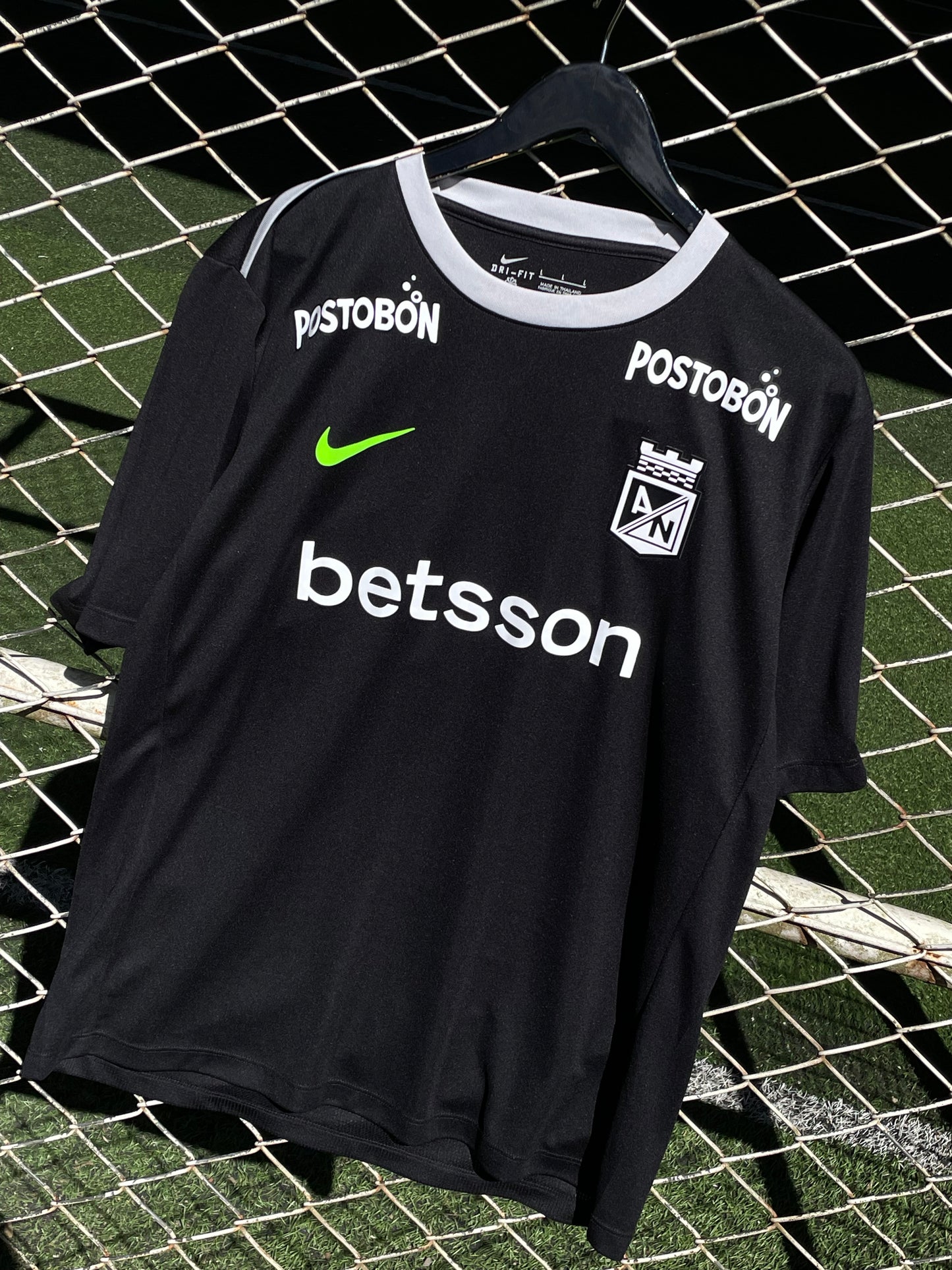 CAMISETA ATL NACIONAL 2026 (TALLA L)
