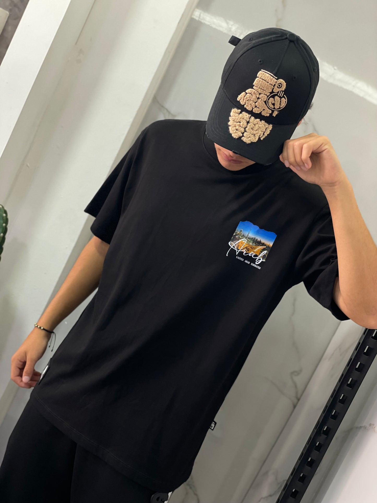 CAMISETA ARAB (TALLA L)