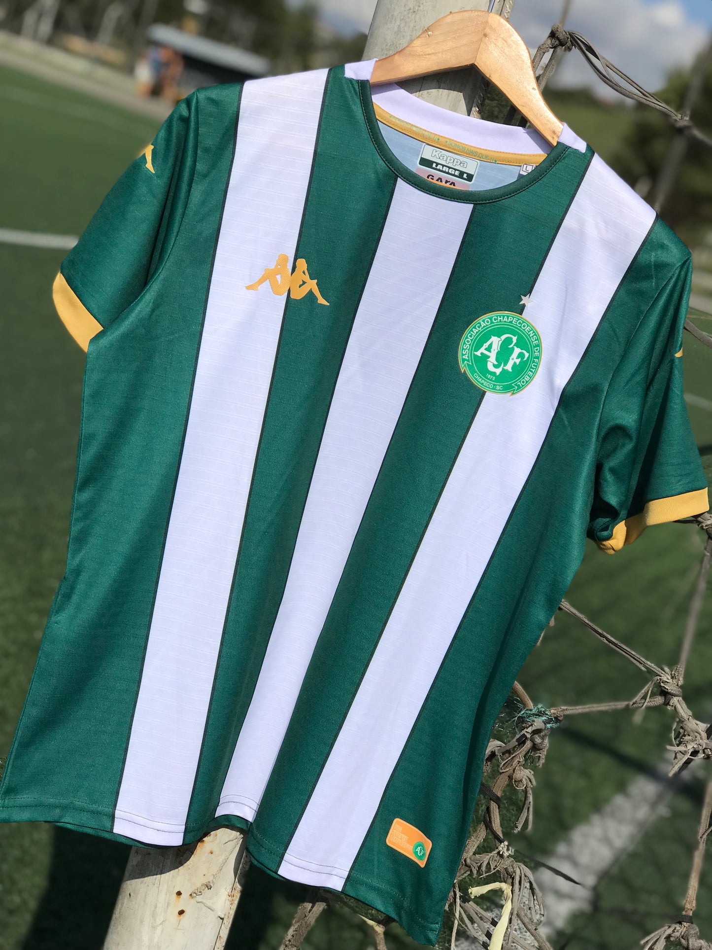 CAMISETA CHAPECOENSE 2026 (TALLA M)