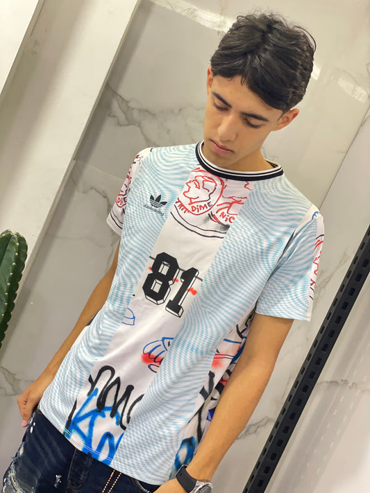 CAMISETA ADIDAS (TALLA L)