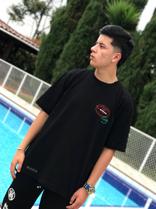 CAMISETA AURUM (TALLA L)