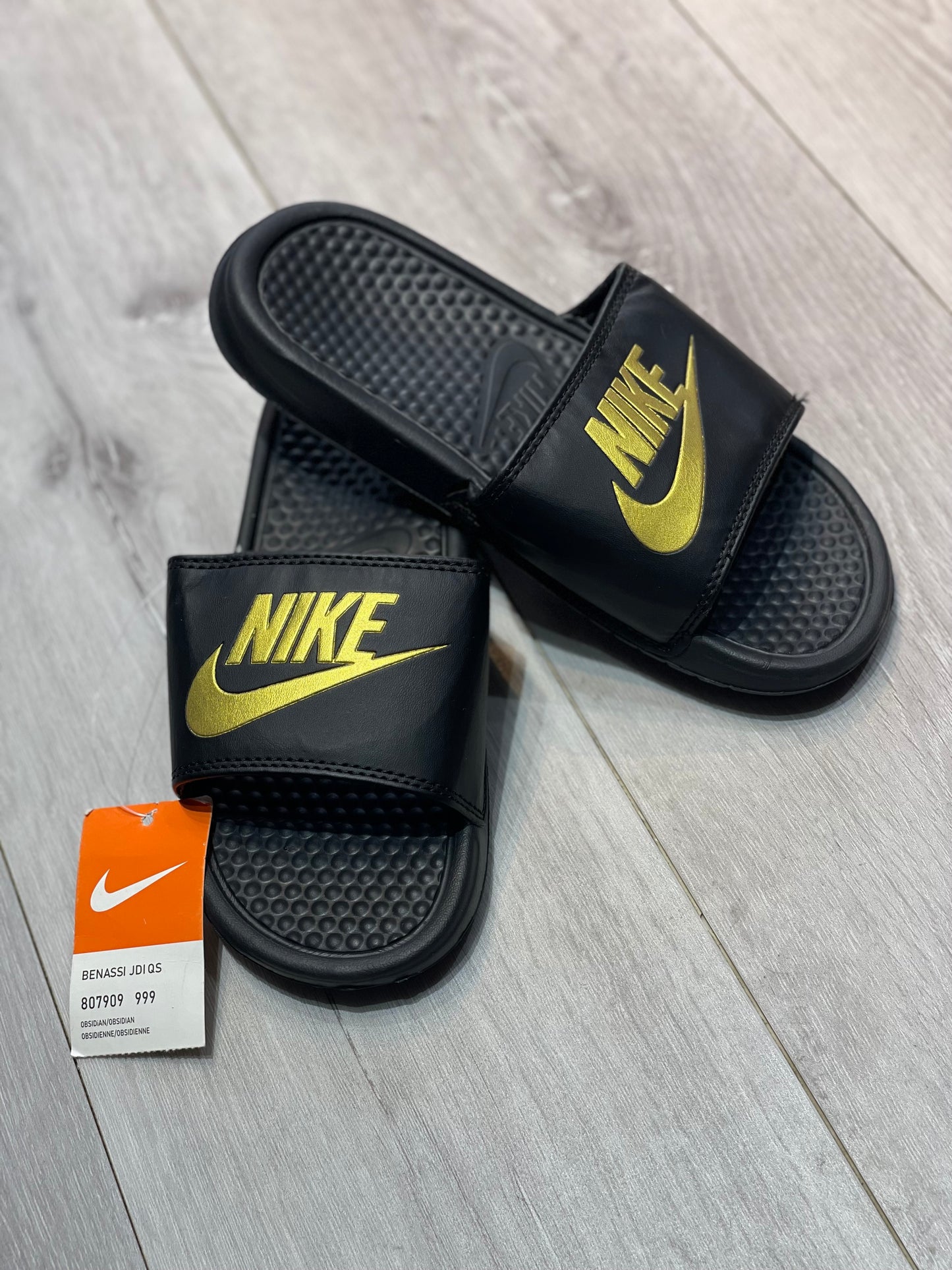 CHANCLAS NIKE (TALLA 38)