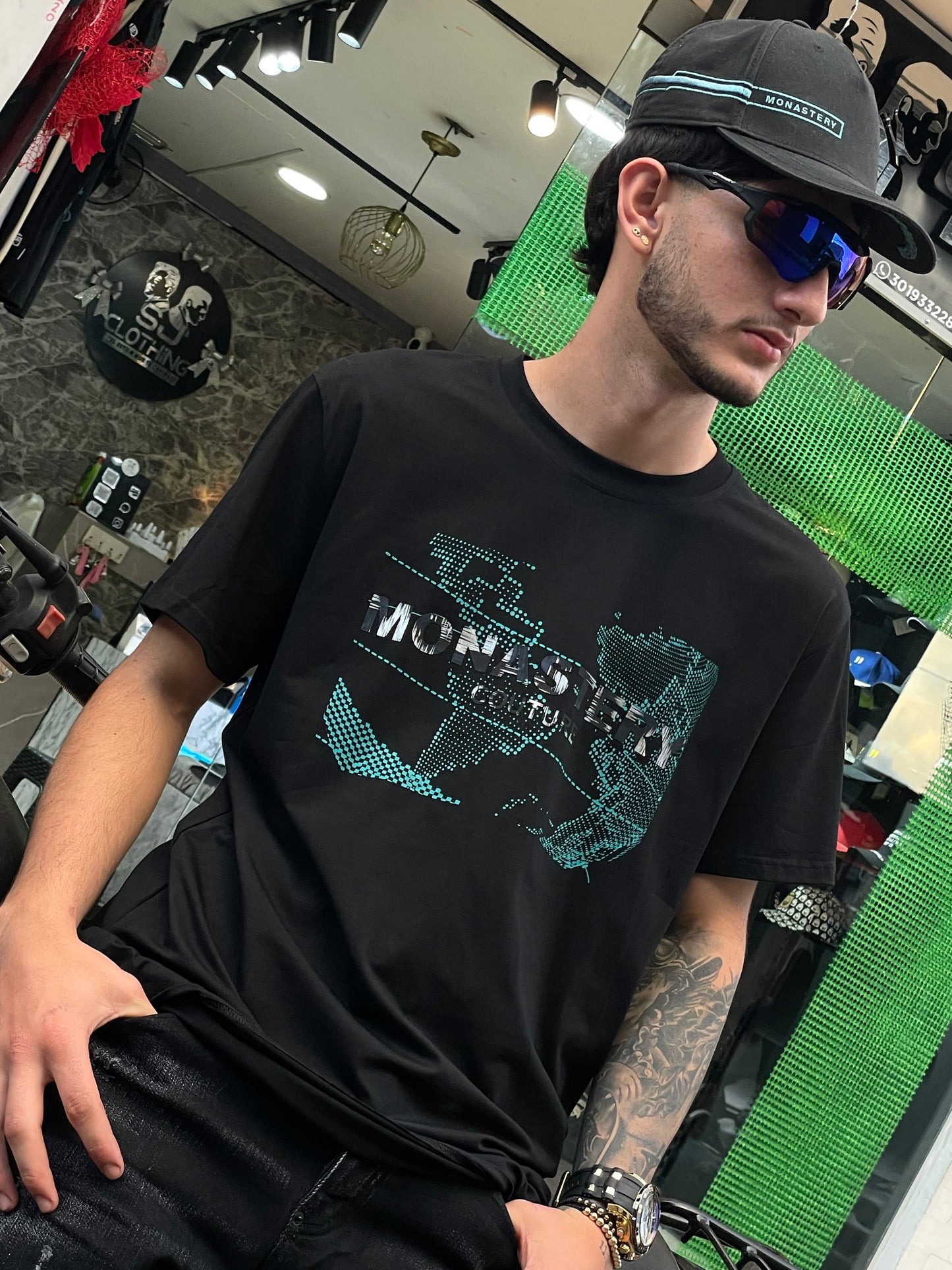 CAMISETA MST (TALLA XL)