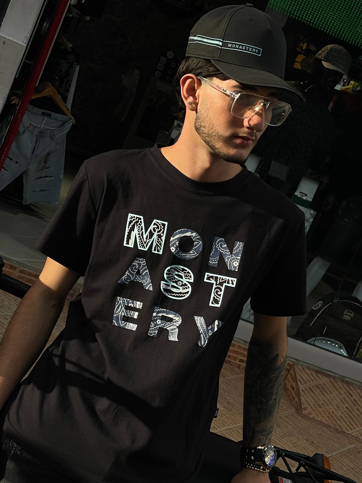 CAMISETA MST (TALLA L)