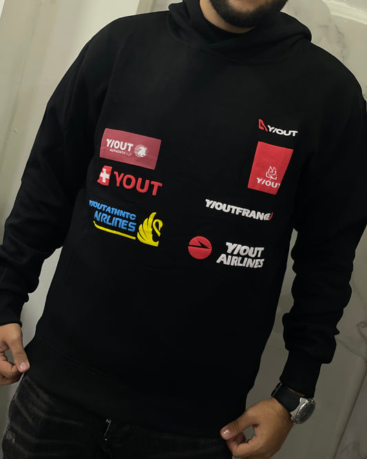 BUZO Y/OUT (TALLA XL)