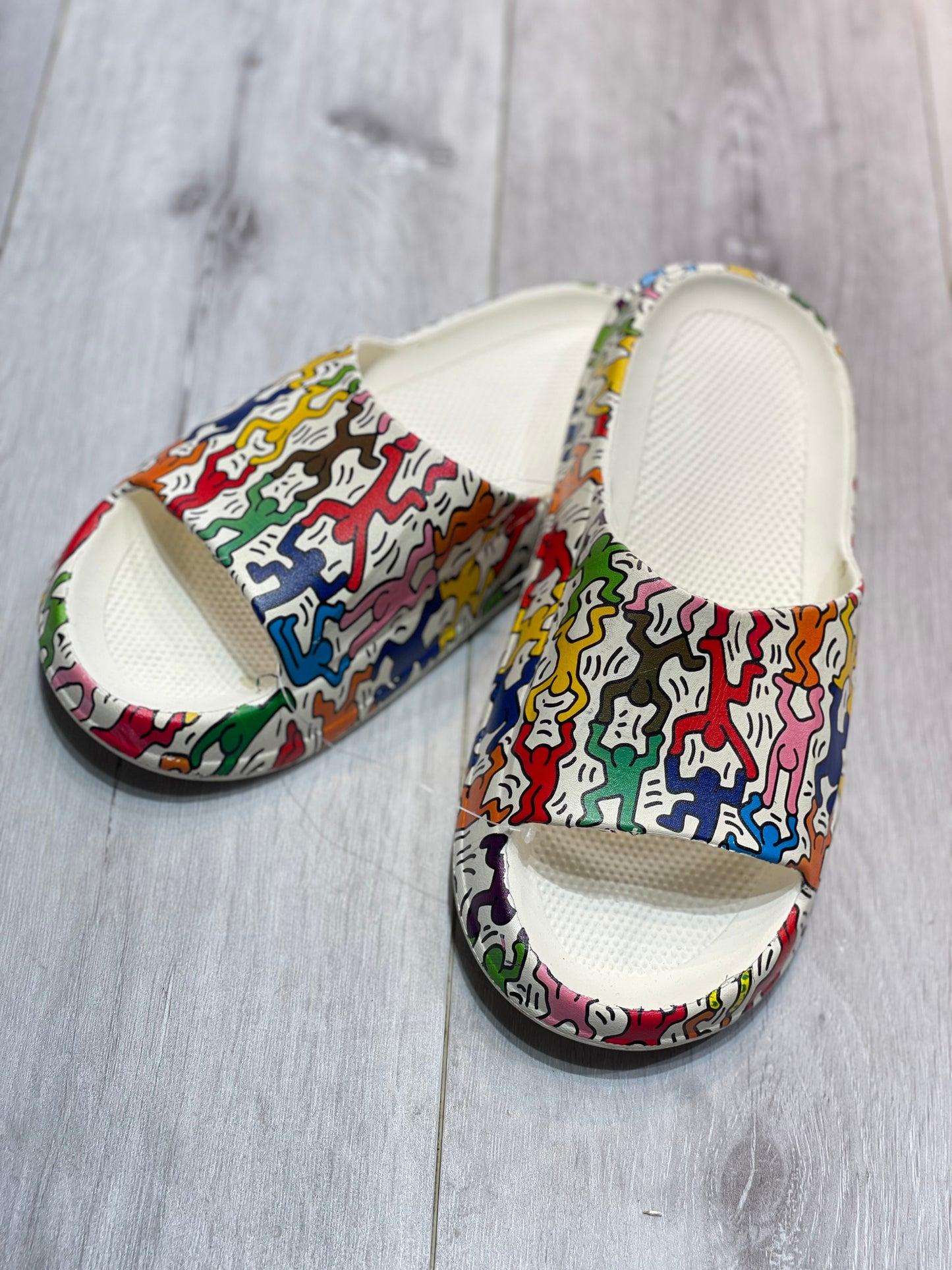 CHANCLAS KEITH (TALLA 36)
