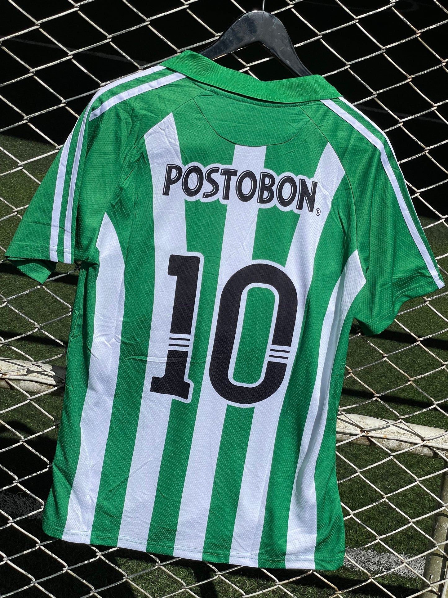 CAMISETA ATL NACIONAL RETRO (TALLA L)