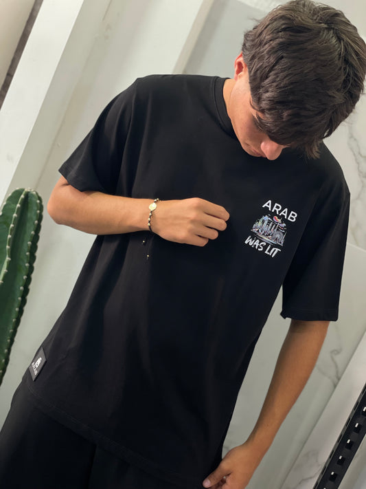 CAMISETA ARAB (TALLA M)