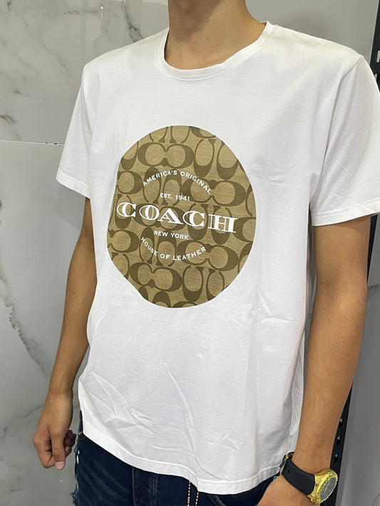 CAMISETA COACH (TALLA L)
