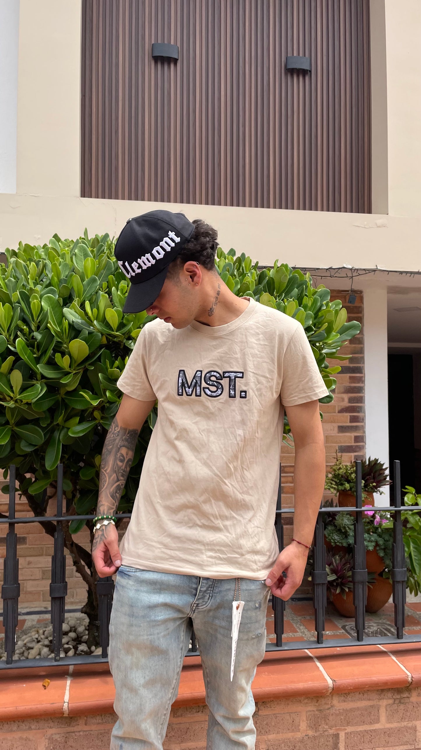 CAMISETA MST (TALLA M)