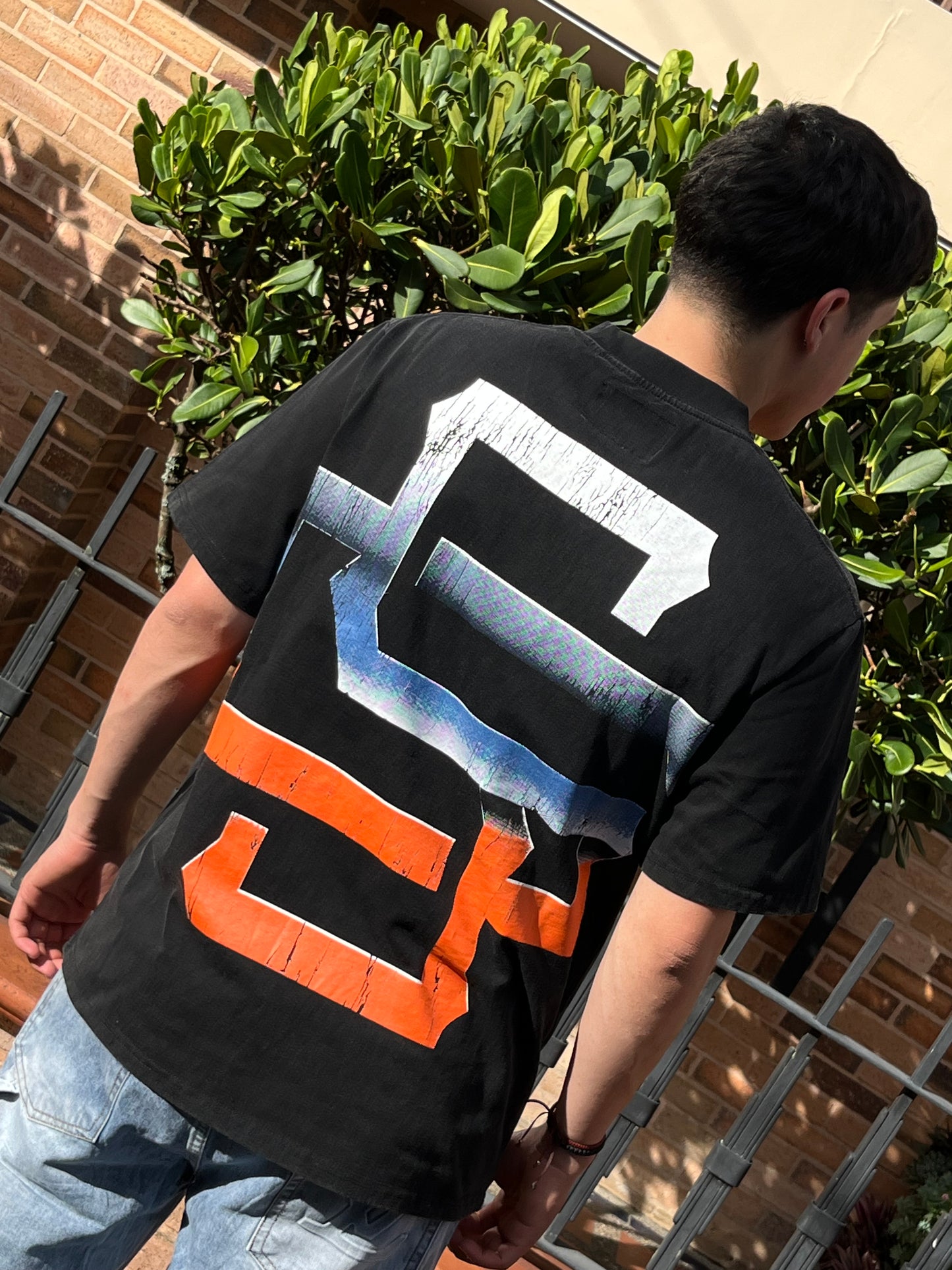 CAMISA GODSPEED (TALLA M)