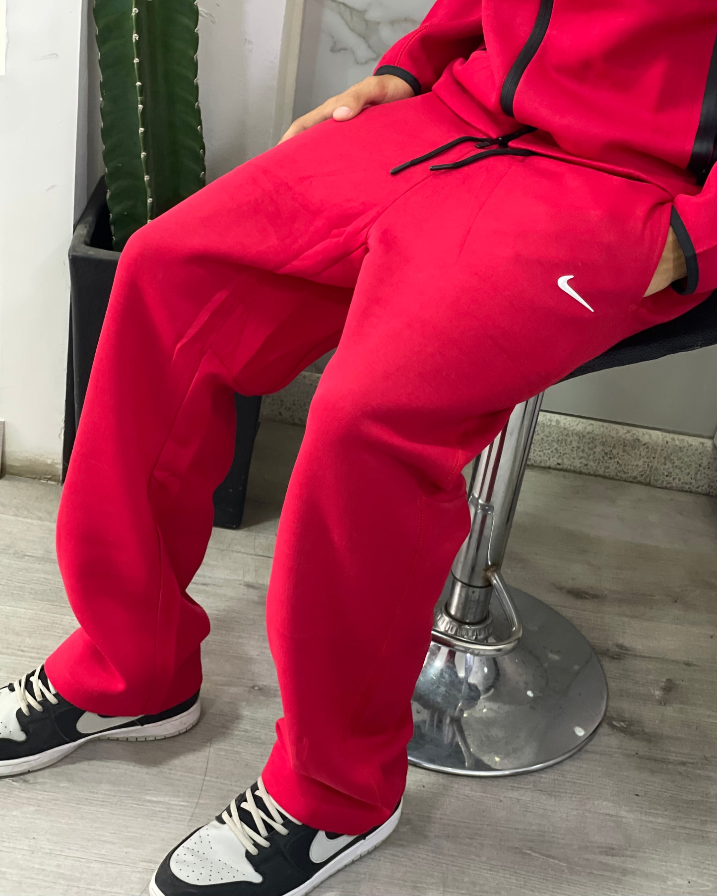 CONJUNTO NIKE (TALLA XL)
