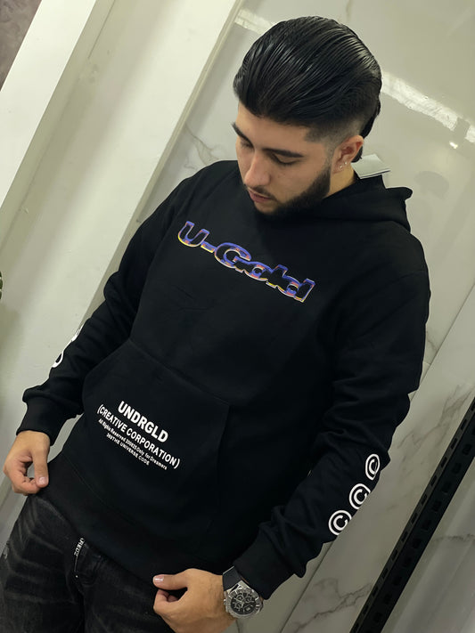 BUZO UNDG (TALLA L)