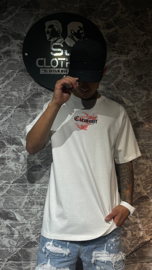 CAMISETA CLEMONT (TALLA L)