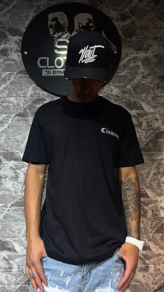 CAMISETA CLEMONT (TALLA L)