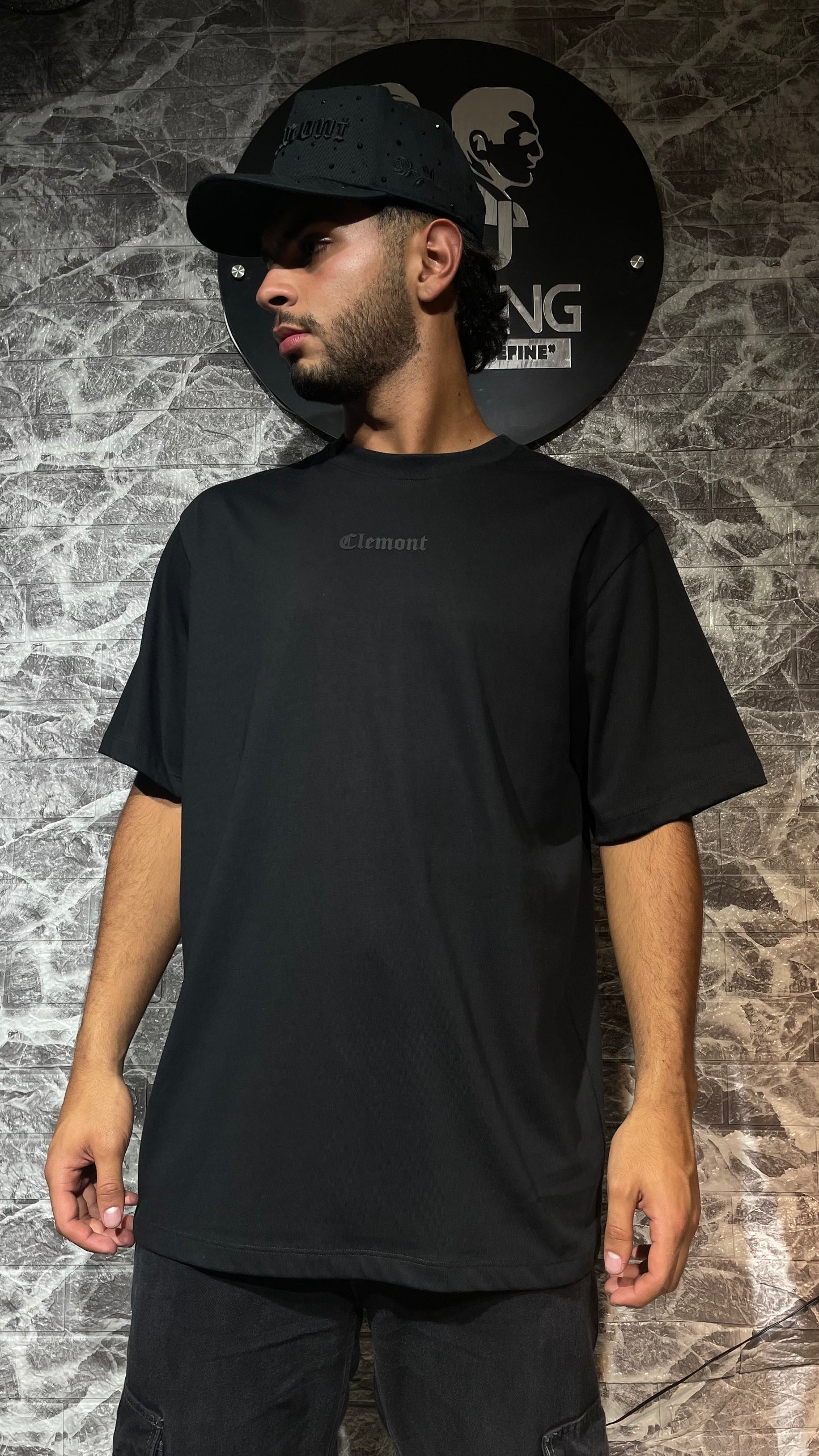 CAMISETA CLEMONT (TALLA L)