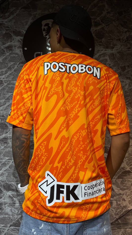 CAMISETA ATL NACIONAL (TALLA L)