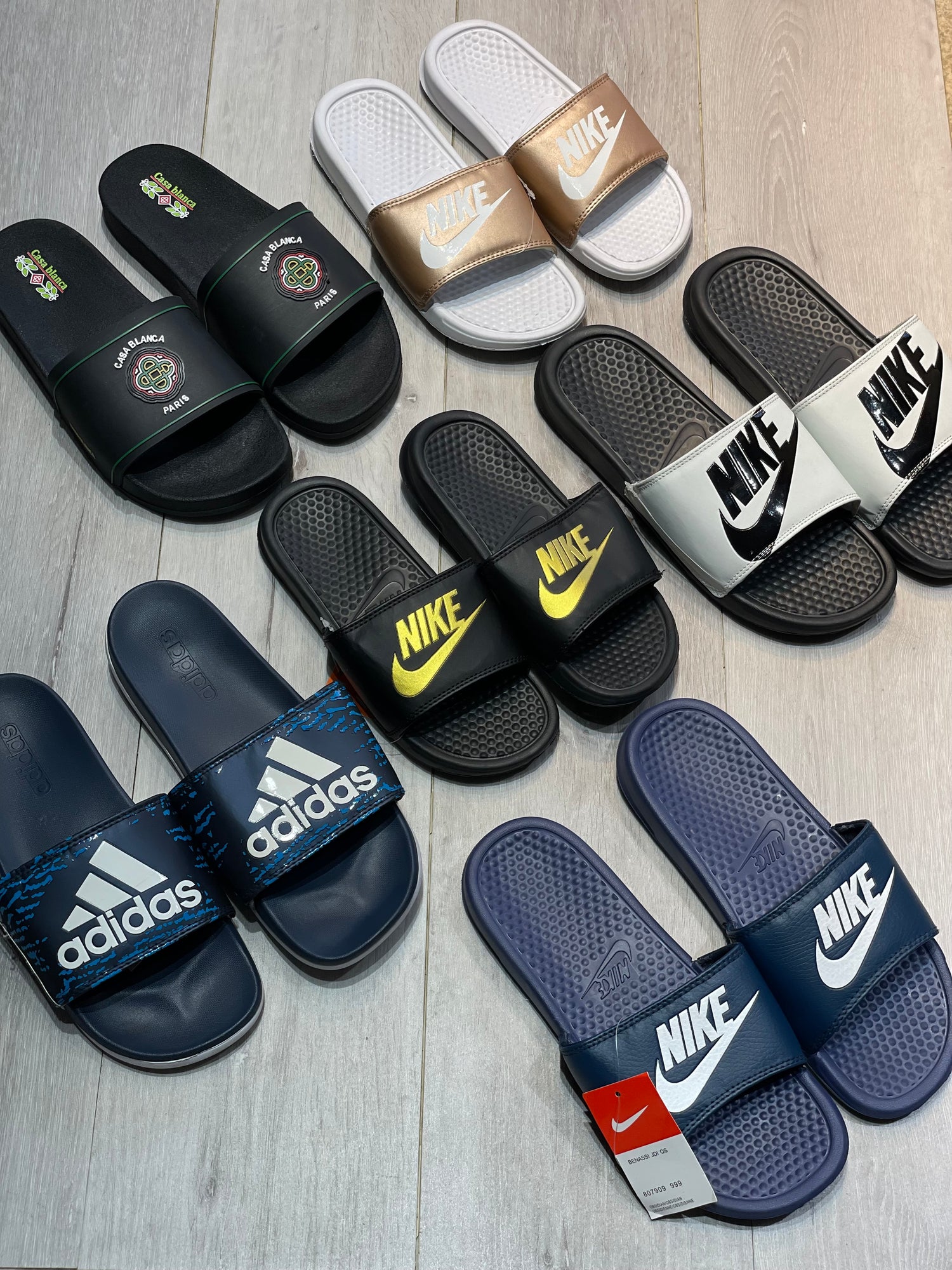 SANDALIAS