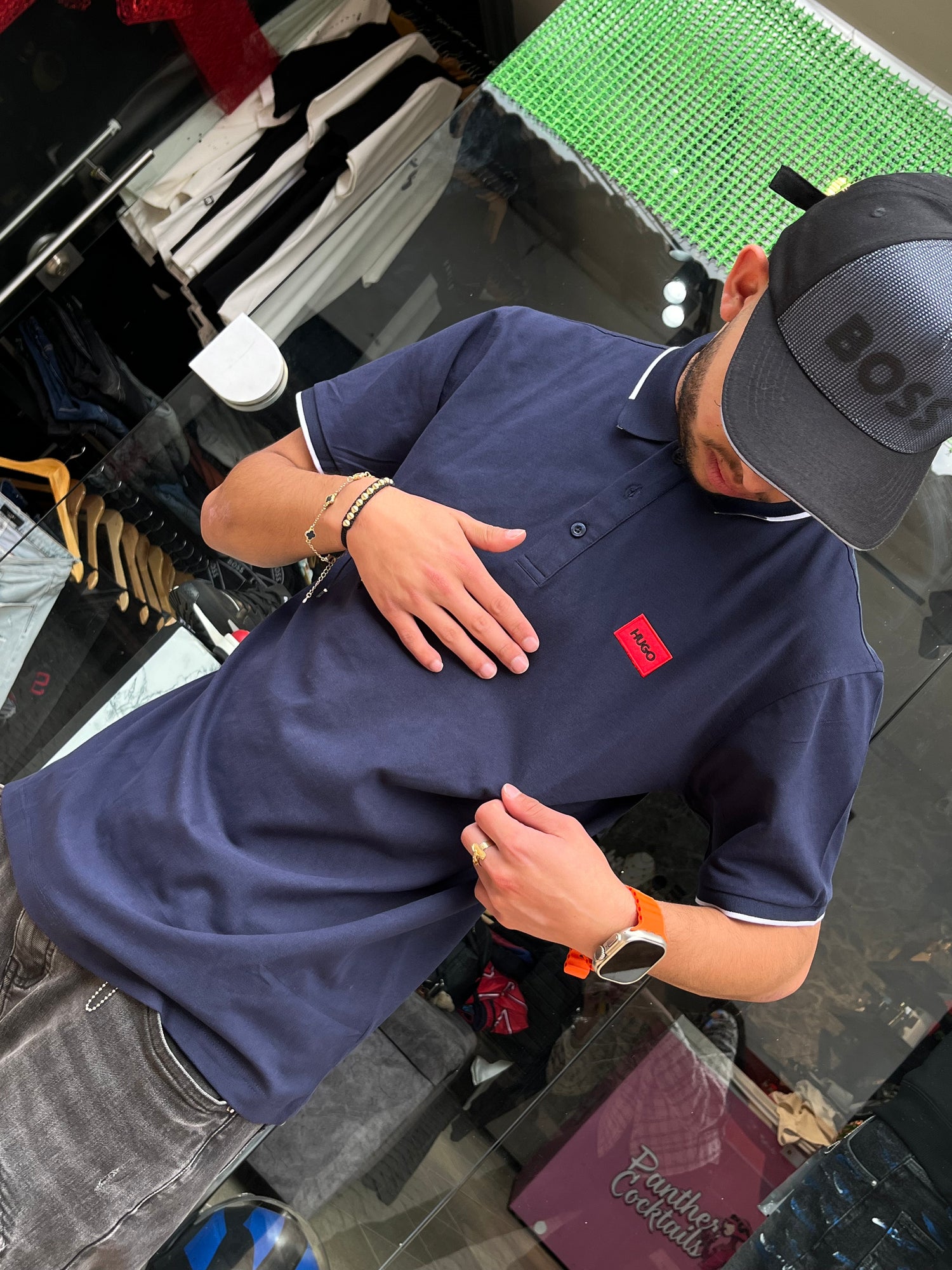 CAMISETAS TIPO POLO