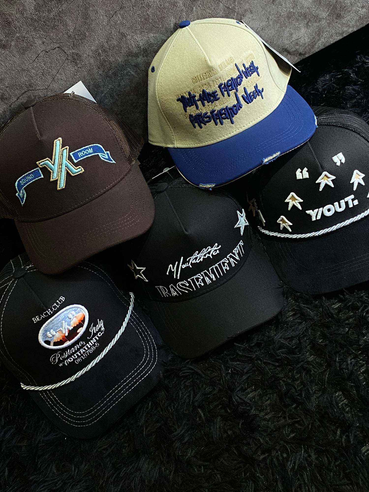 GORRAS