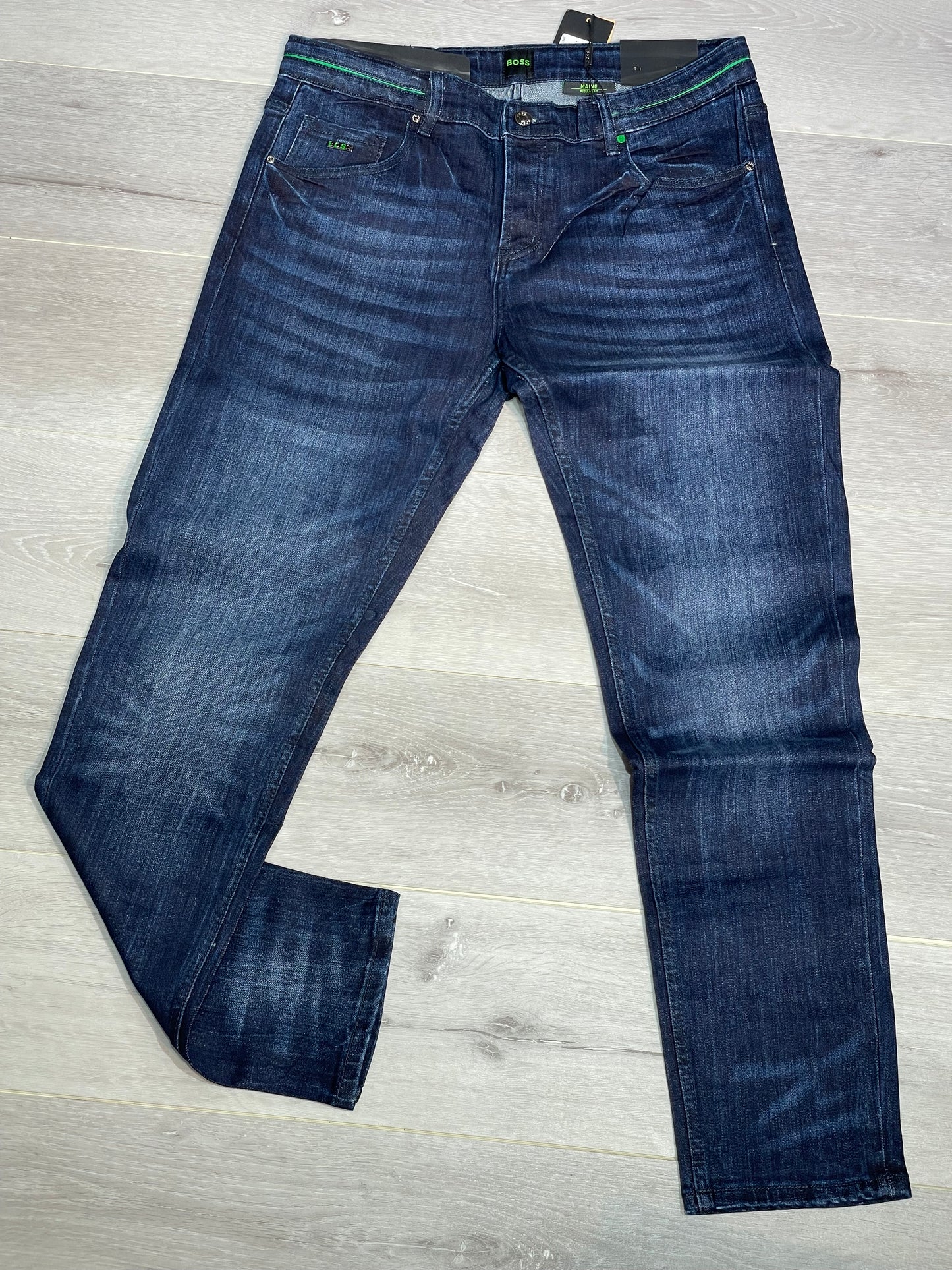 JEAN BOSS (TALLA 34)