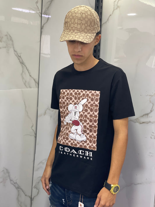 CAMISETAS COACH (TALLA L)