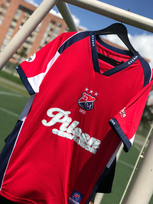 CAMISETA IND MEDELLÍN RETRO (TALLA L)