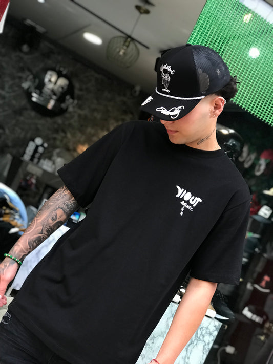 CAMISETA Y/OUT (TALLA L)