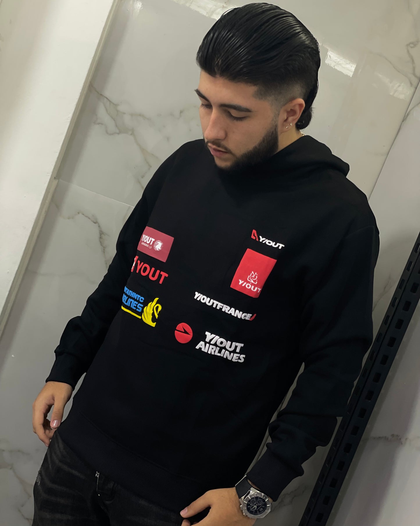 BUZO Y/OUT (TALLA XL)