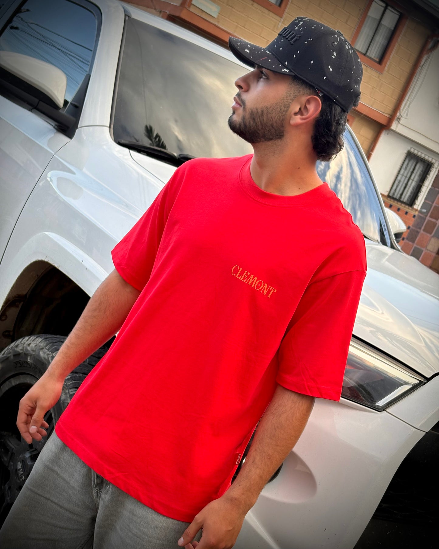 CAMISETA CLEMONT (TALLA XL)