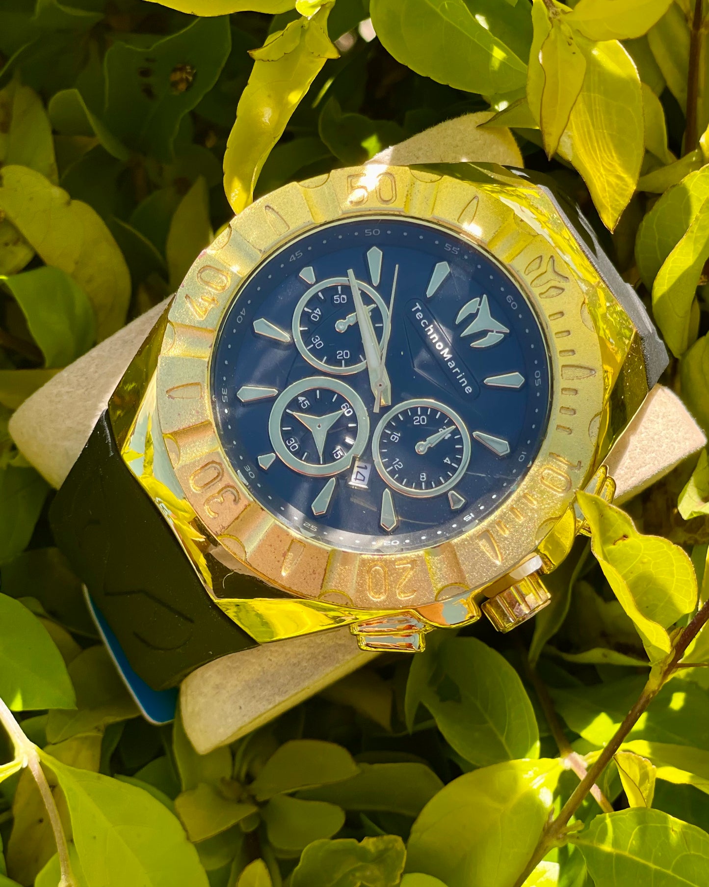 RELOJ TECHNO-MARINE