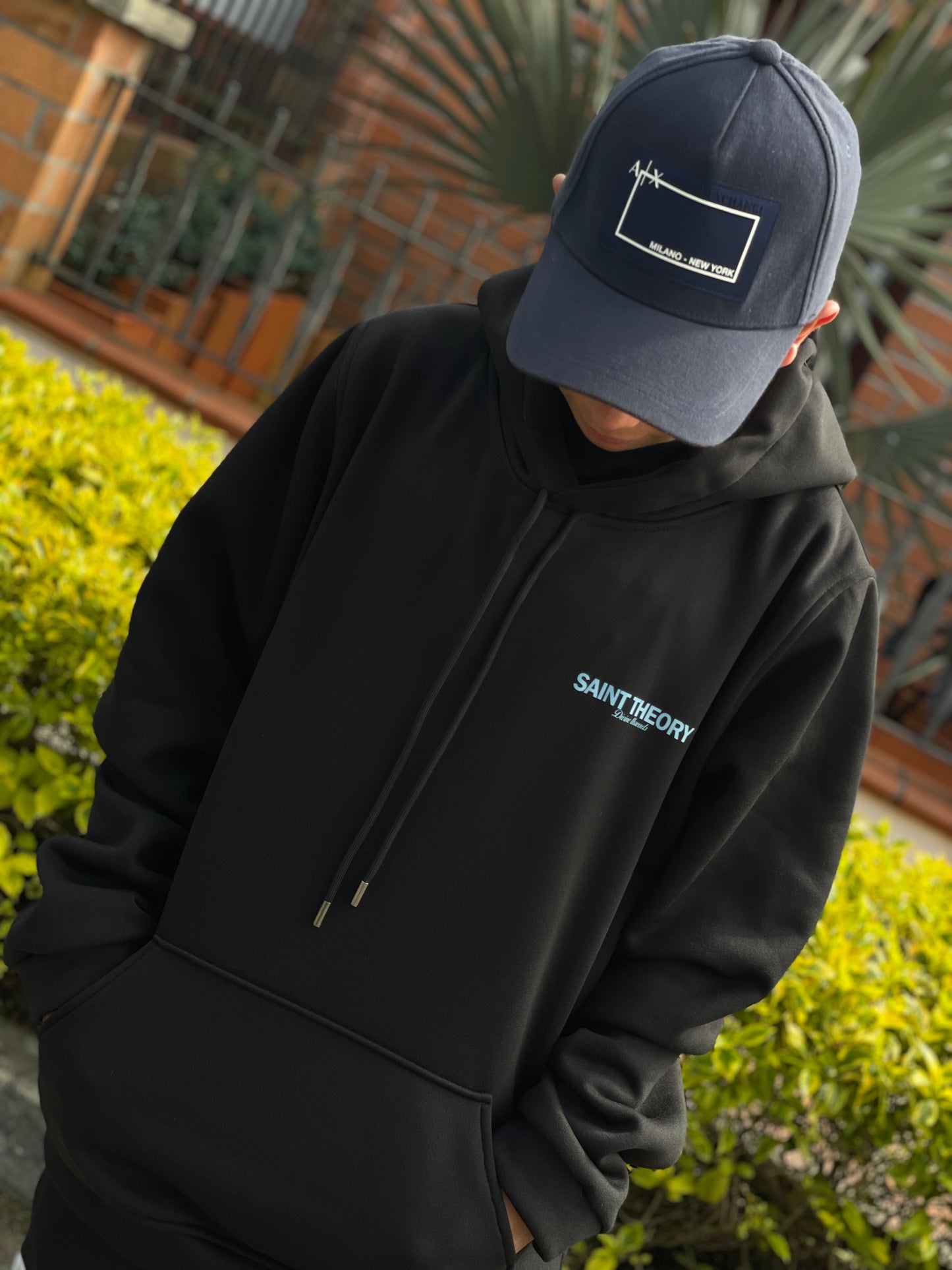 BUZO SAINT THEORY (TALLA L)