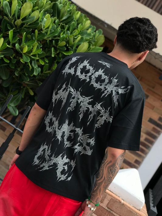 CAMISETA HELLSTAR (TALLA L)