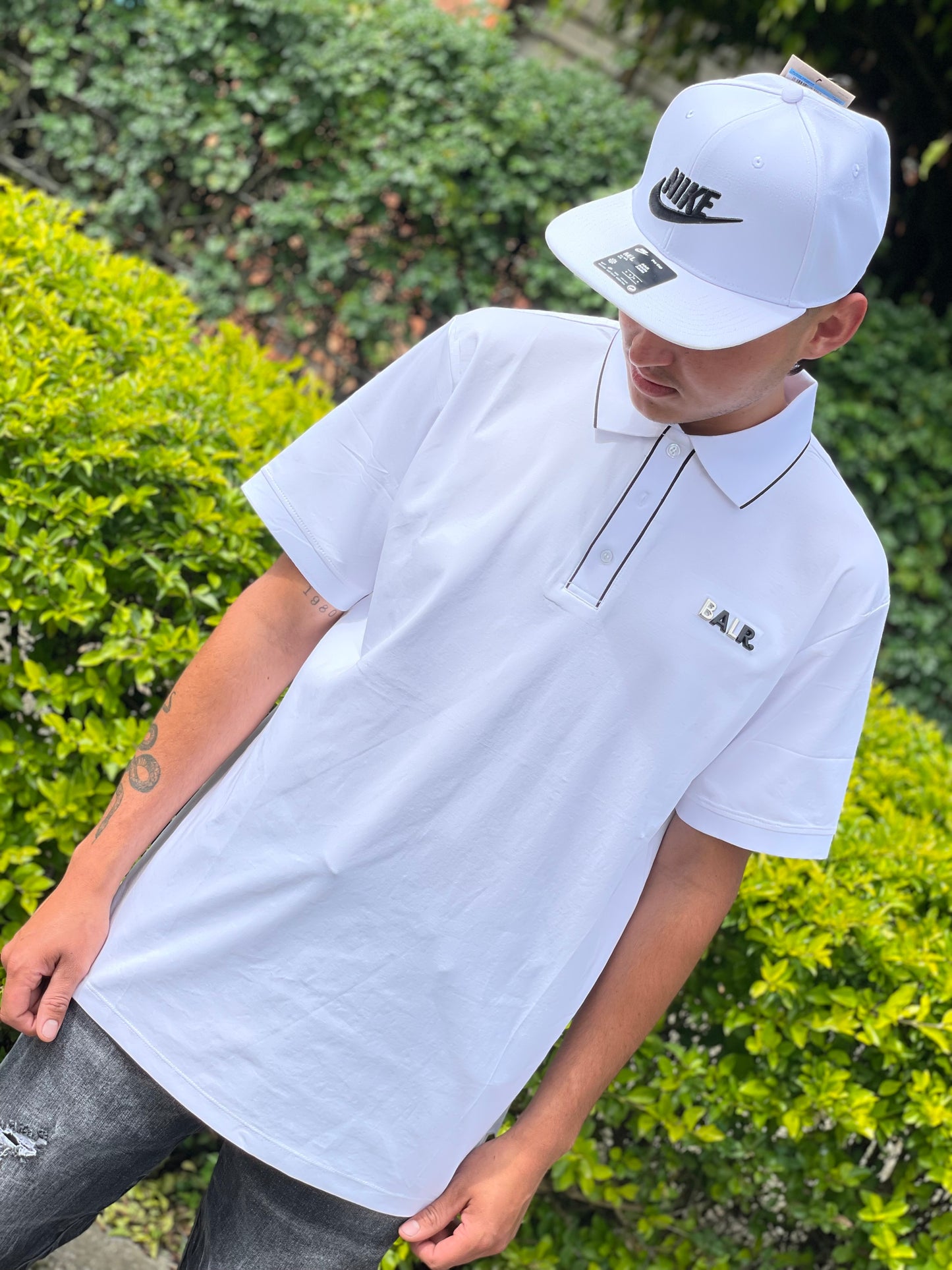 CAMISA BARL (TALLA XXL)