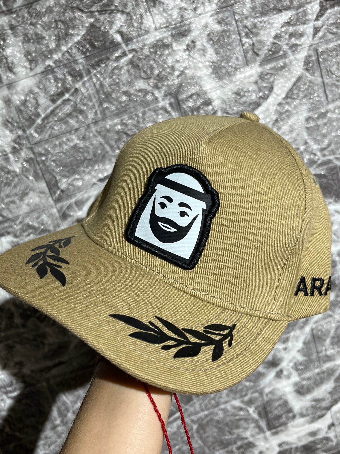GORRA ARAB