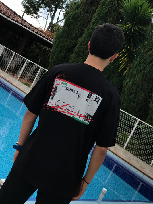 CAMISETA AURUM (TALLA L)