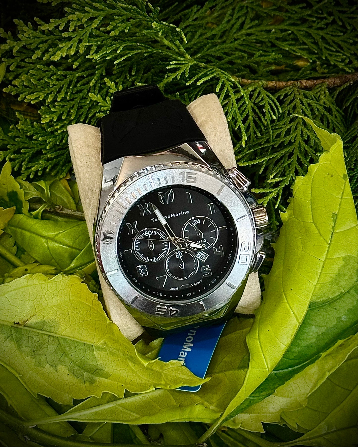 RELOJ TECNHO-MARINE