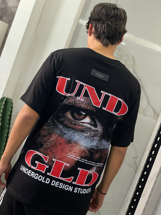 CAMISETA UNDG (TALLA M)