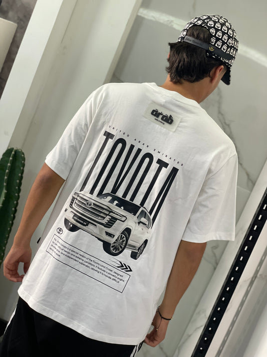 CAMISETA ARAB (TALLA L)