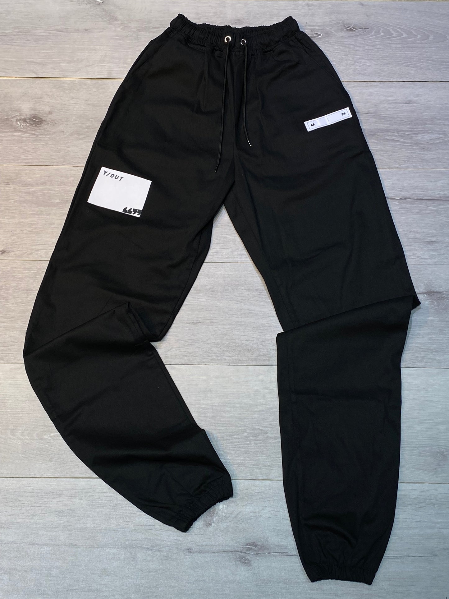 JOGGER Y/OUT (TALLA M)
