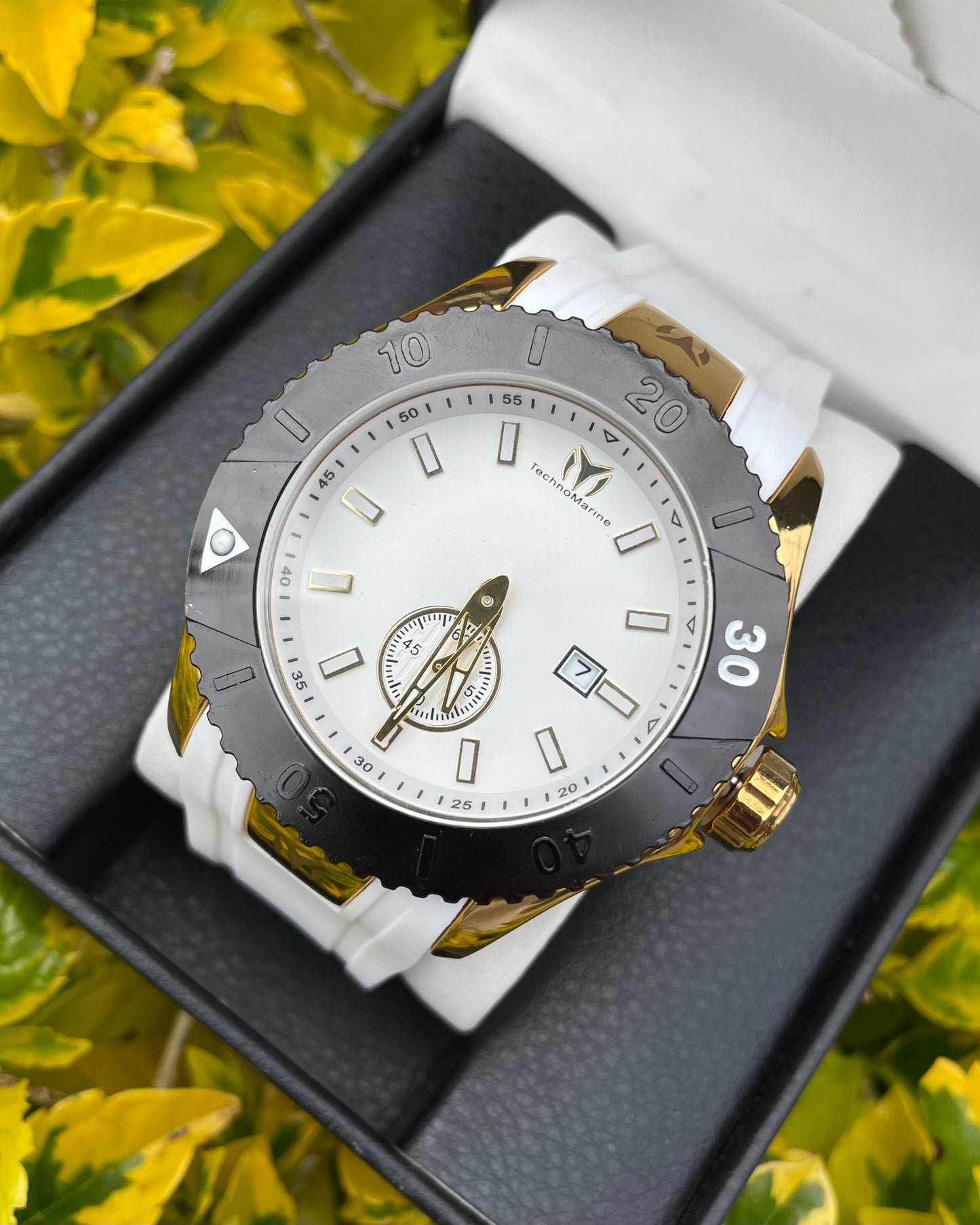 RELOJ TECNHO MARINE