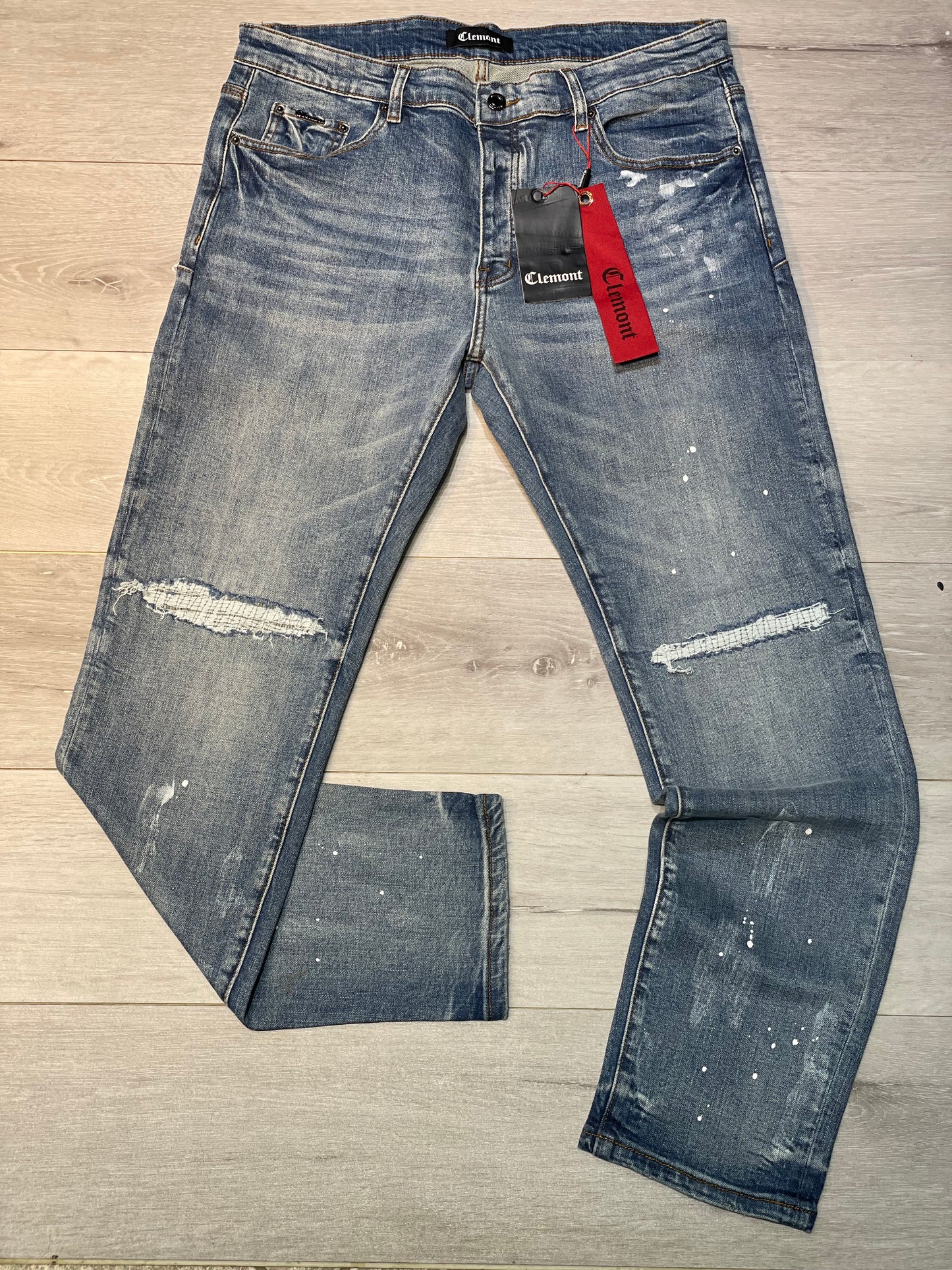 JEAN CLEMONT (TALLA 36)