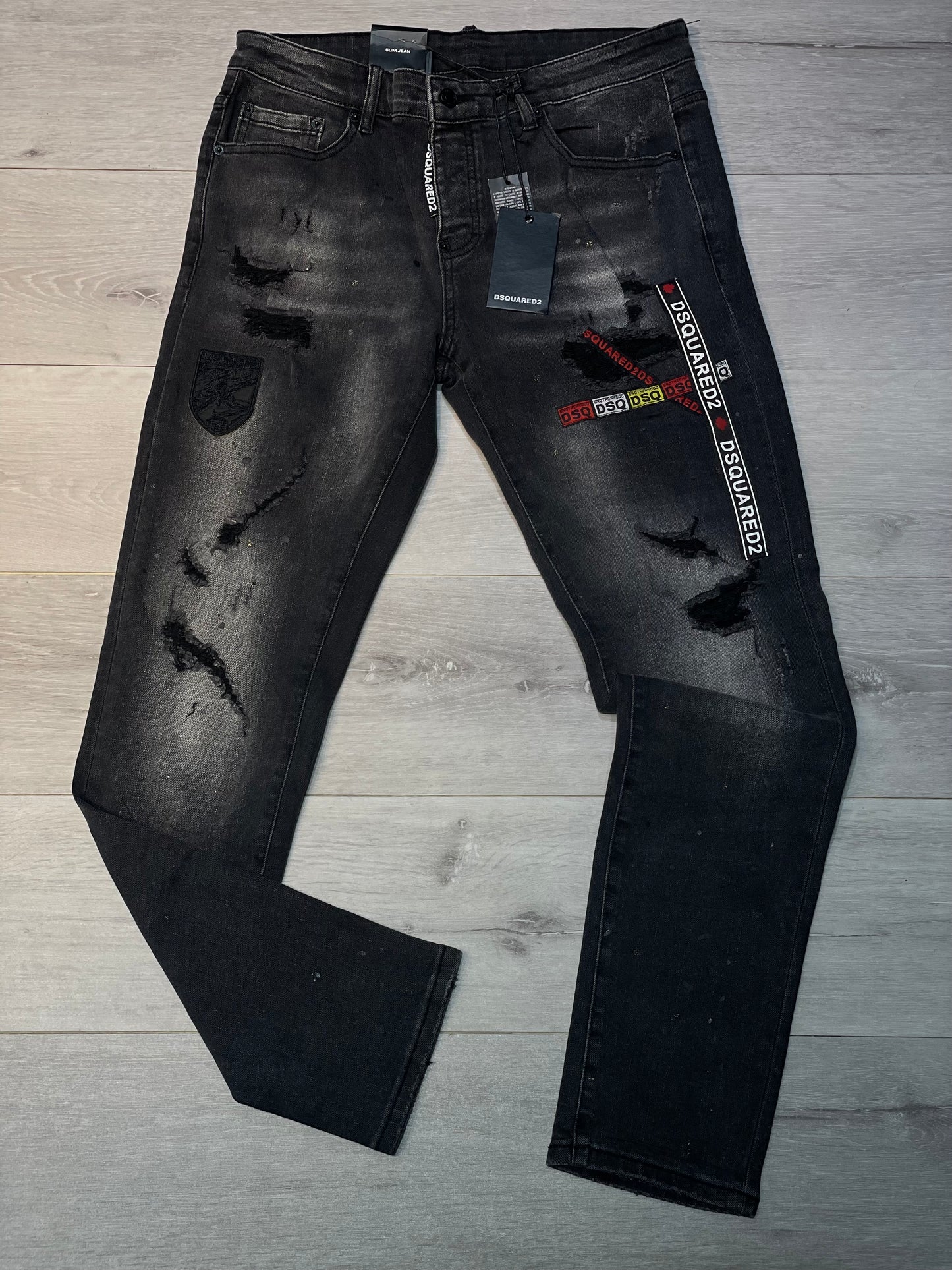 JEAN DSQUARED (TALLA 34)