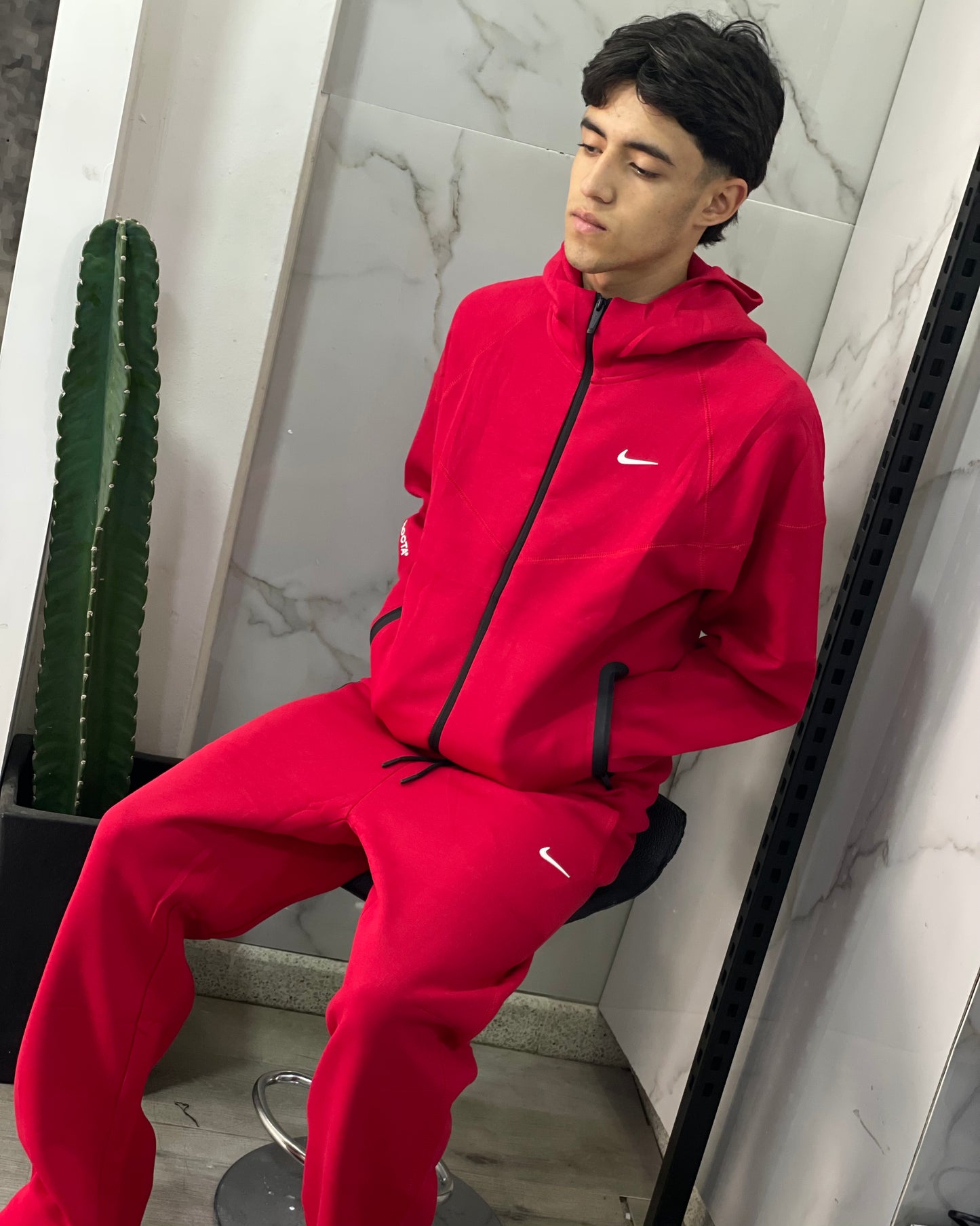 CONJUNTO NIKE (TALLA XL)