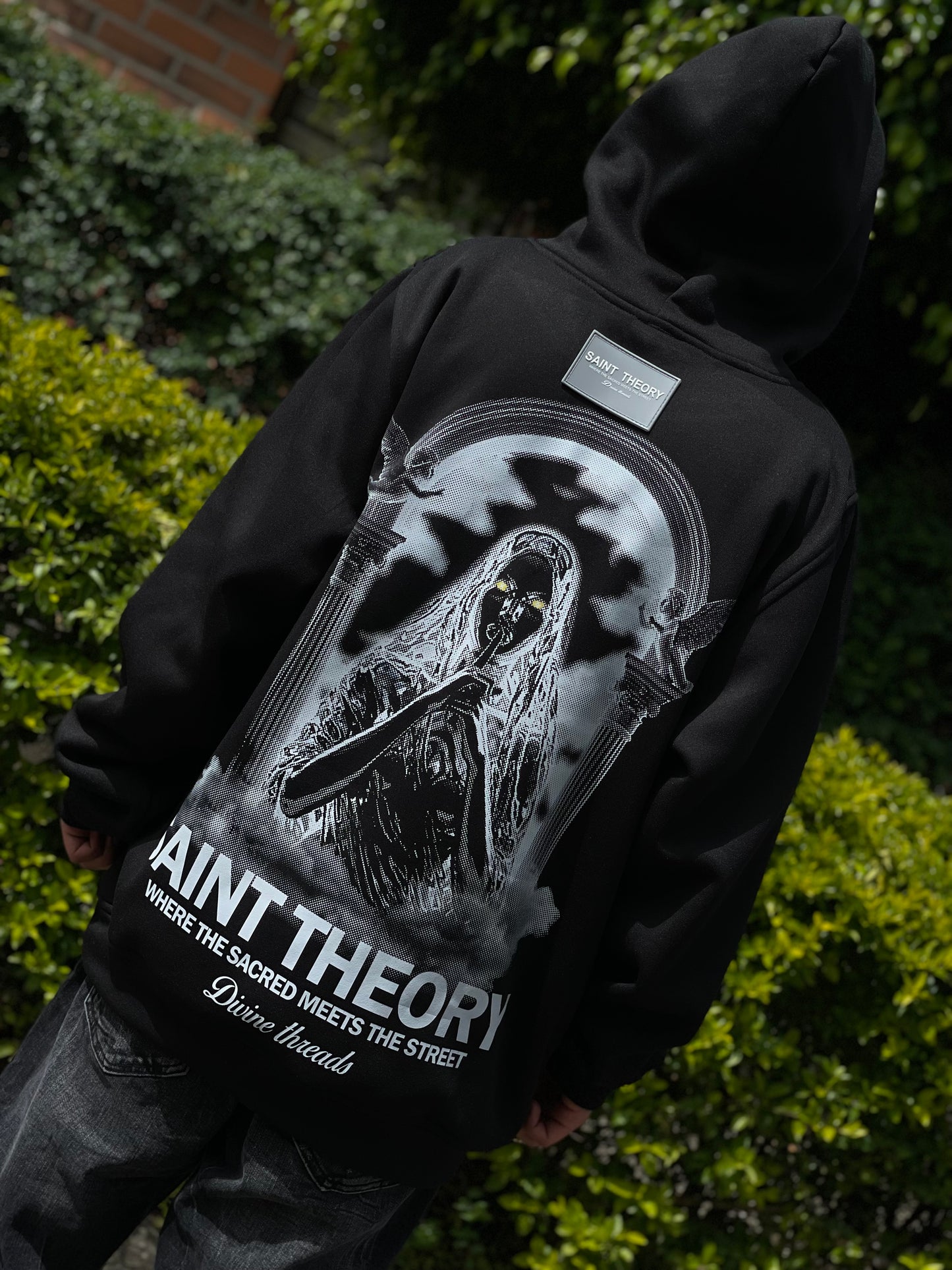 BUZO SAINT THEORY (TALLA L)