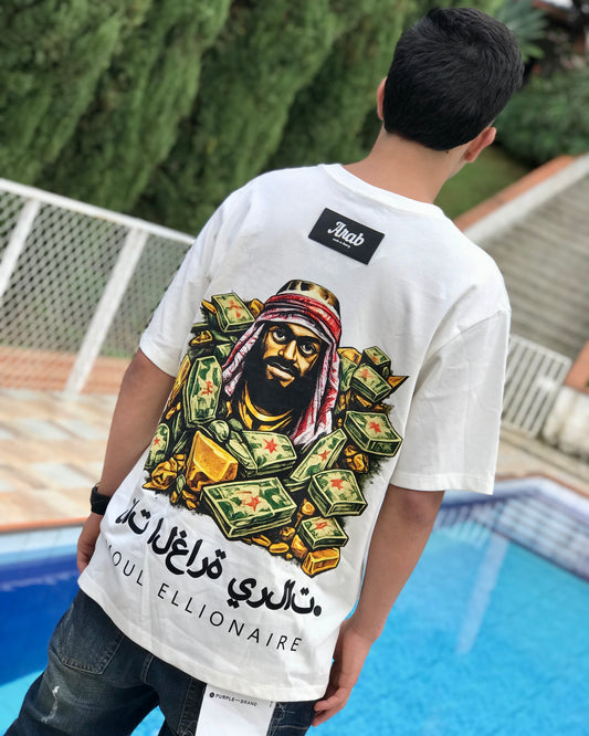CAMISETA ARAB (TALLA L)